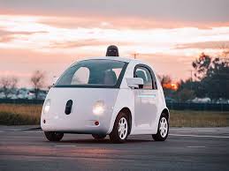 Mobil Swakemudi Google